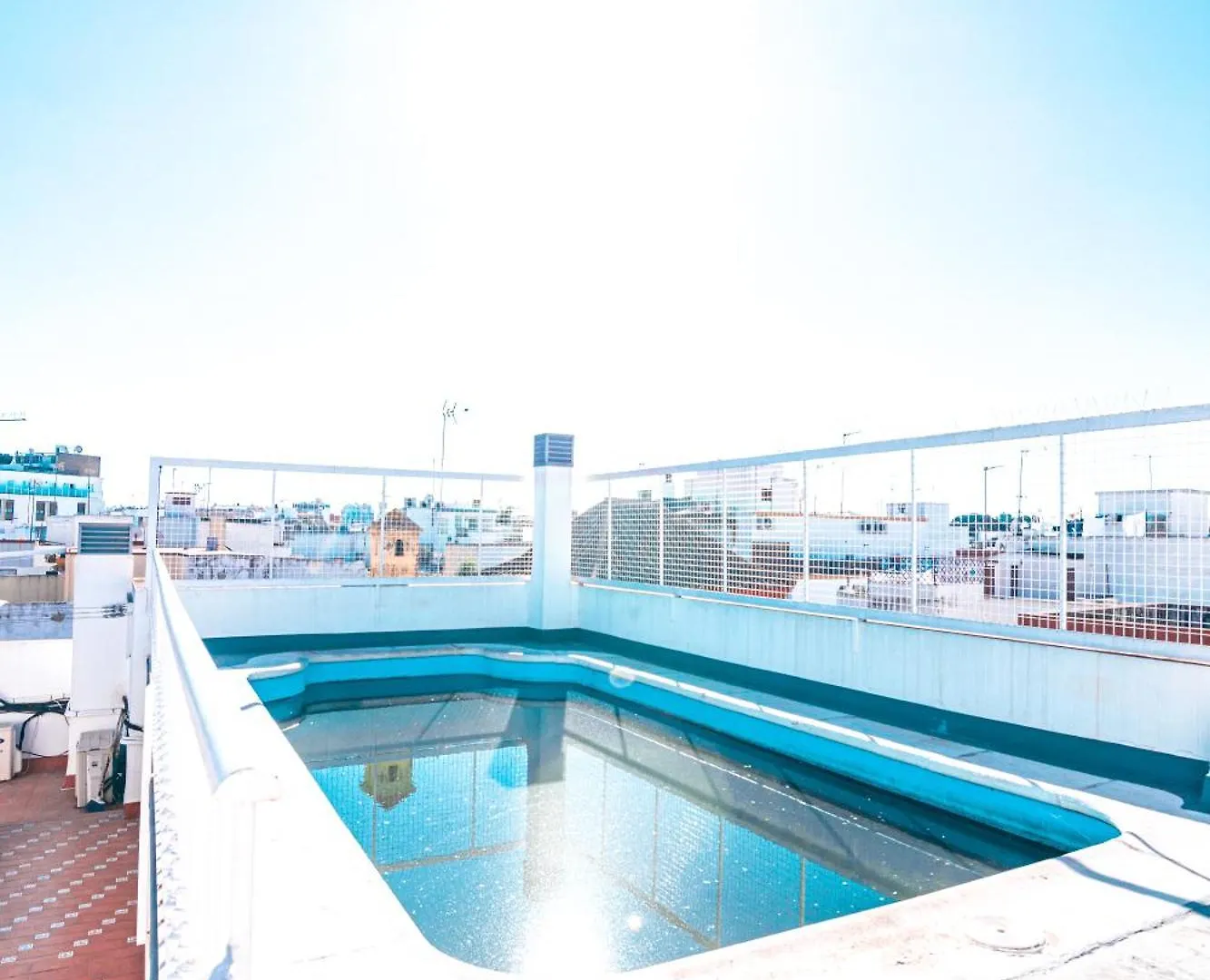 Edomus Santiago Boutique Apartment Seville 0*,