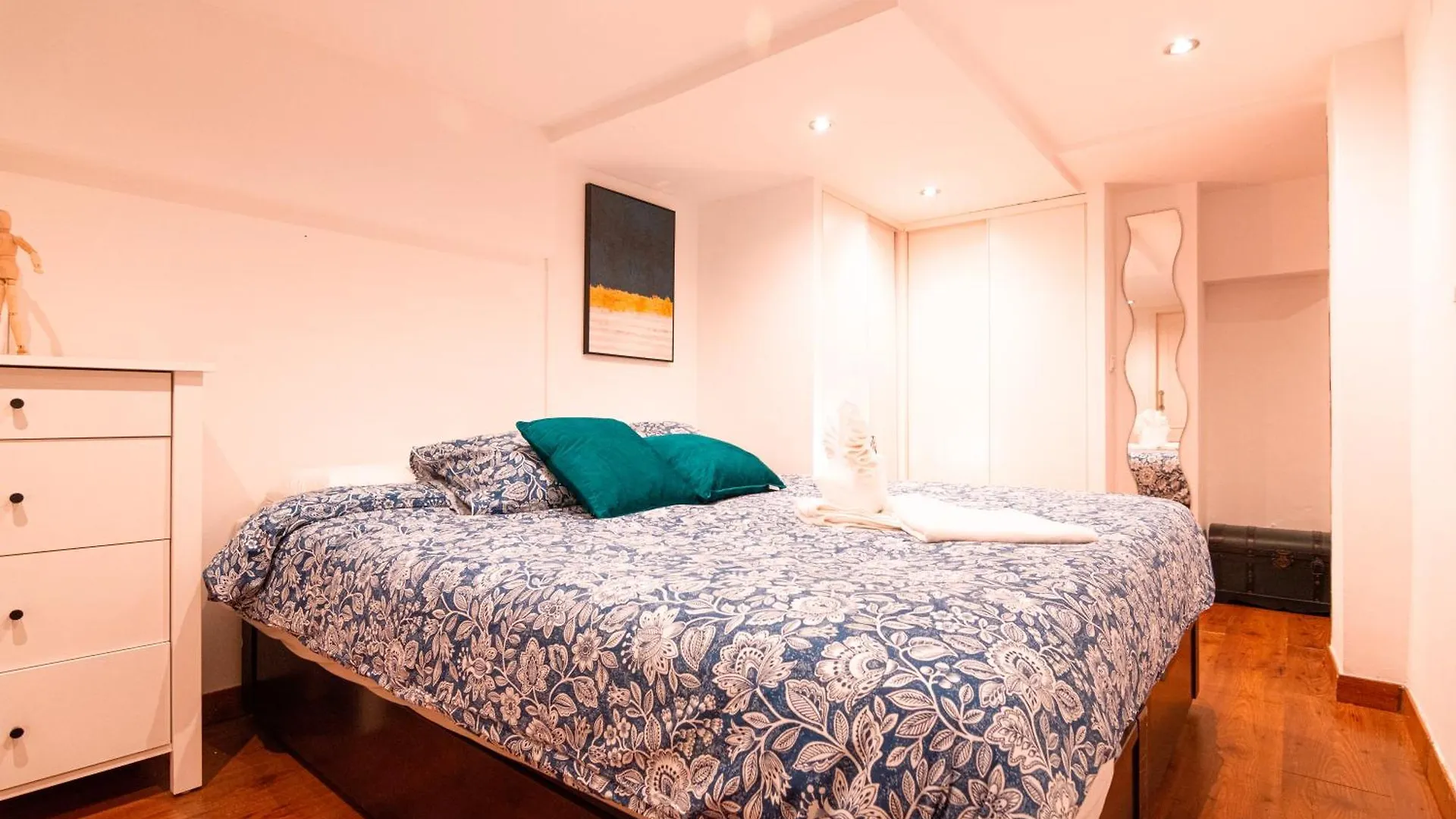 Edomus Santiago Boutique Apartment Seville Spain